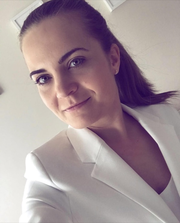 Czapák Zita pszichológus